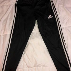 Adidas track pants